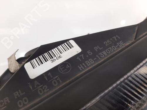 Left headlight FORD FIESTA VII (HJ, HF) 1.0 EcoBoost Active | BP38463506C28 - Image 2