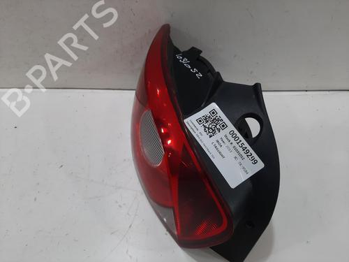 Left taillight SEAT IBIZA IV (6J5, 6P1) 1.2 TDI | BP30057776C34 