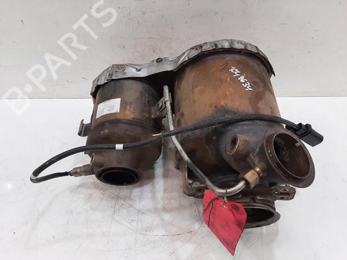 Particulate filter AUDI A3 Sportback (8VA, 8VF) 2.0 TDI | BP34619624M81 - Image 4