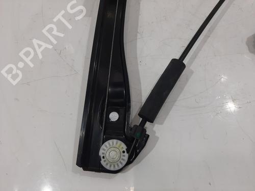 Front right window mechanism SKODA FABIA III Estate (NJ5) 1.0 TSI | BP29397686C23 