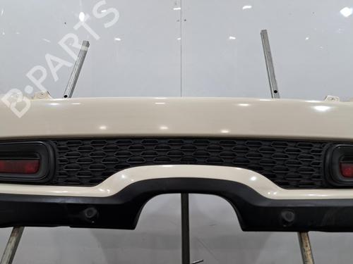 Rear bumper MINI MINI Roadster (R59) Cooper SD | BP31059523C8