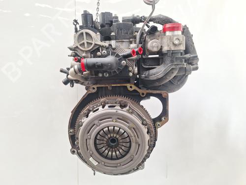 Used Engine Engine FORD FIESTA VII (HJ, HF) 1.1 Ti-VCT (86 hp) 34377436 34377436