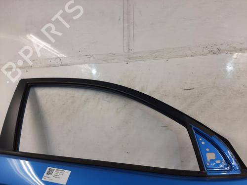 Right front door HYUNDAI TUCSON (TL, TLE) 1.7 CRDi | BP29472051C3 