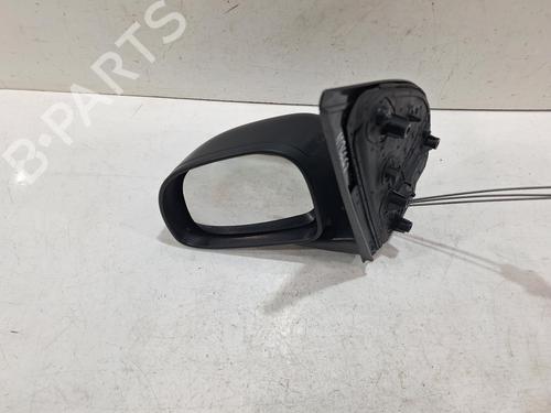 Used Left mirror FIAT PANDA (312_, 319_) 1.2 (312PXA1A) (69 hp) 30897019