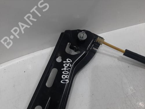 Front right window mechanism MERCEDES-BENZ C-CLASS Coupe (C205) AMG C 63 S (205.387) | BP26846868C23 