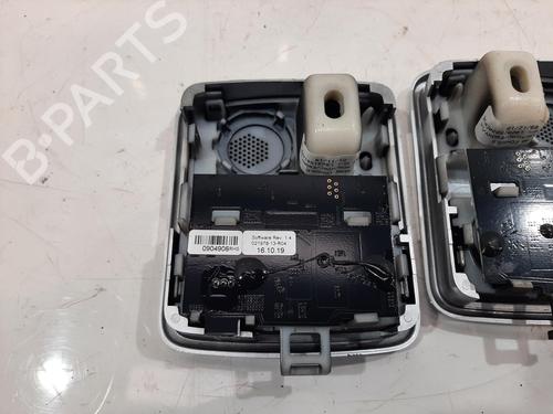Interior roof light LAND ROVER RANGE ROVER SPORT II (L494) 3.0 SDV6 4x4 | BP26850395I8 