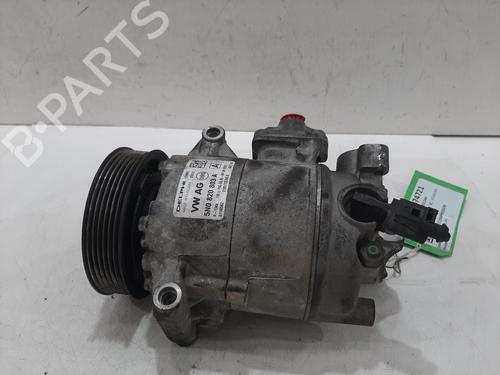 Used AC compressor VW PASSAT B7 (362) 1.6 TDI (105 hp) 30671197