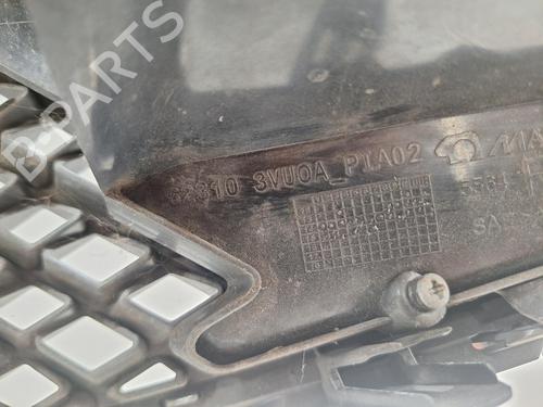 Grill NISSAN NOTE (E12) 1.2 DIG-S | BP38525542C40 - Image 2