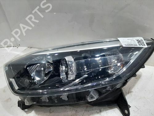 Left headlight RENAULT CAPTUR I (J5_, H5_) 0.9 TCe 90 | BP39614839C28 - Image 4