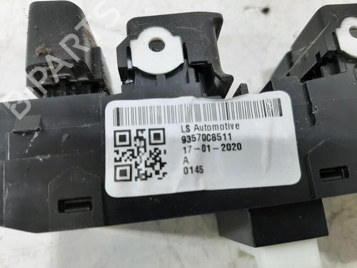 Right front window switch HYUNDAI i20 II (GB, IB) 1.2 | BP34424875I26 - Image 2