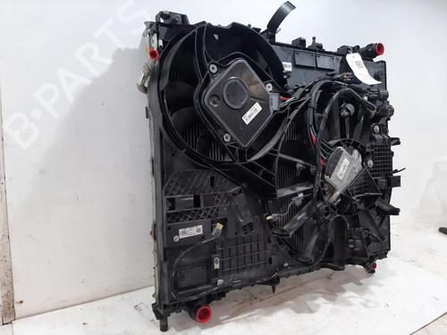 Radiator set LAND ROVER RANGE ROVER IV (L405) 3.0 SDV6 4x4 | BP30259654M120