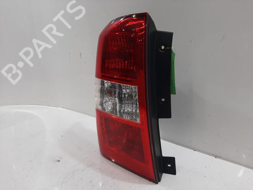 Left taillight KIA CARNIVAL / GRAND CARNIVAL III (VQ) 2.9 CRDi | BP26845053C34 