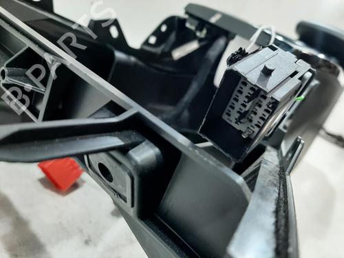 Middle console CITROËN C4 III (BA_, BB_, BC_) 1.2 PureTech 130 (BAHNSA, BAHNSB) | BP39594691I22 - Image 5