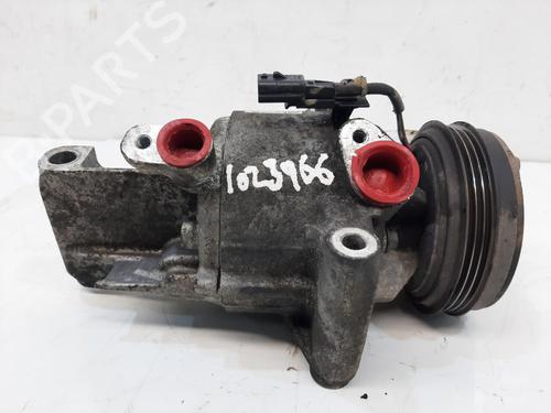 AC compressor DACIA SANDERO II 1.0 SCe 75 (B8JC, B8JD) | BP28100962M34 