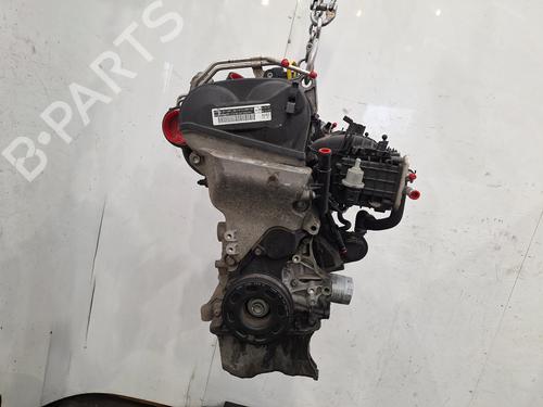 Used Engine SKODA FABIA III (NJ3) 1.2 TSI (90 hp) 27800583