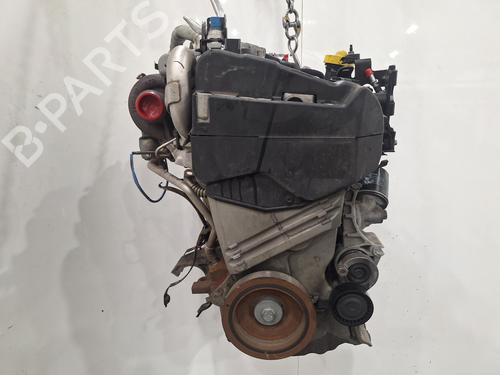 Engine RENAULT MEGANE III Hatchback (BZ0/1_, B3_) 1.5 dCi (BZ09, BZ0D, BZ1W, BZ29, BZ14) | BP29496787M1 