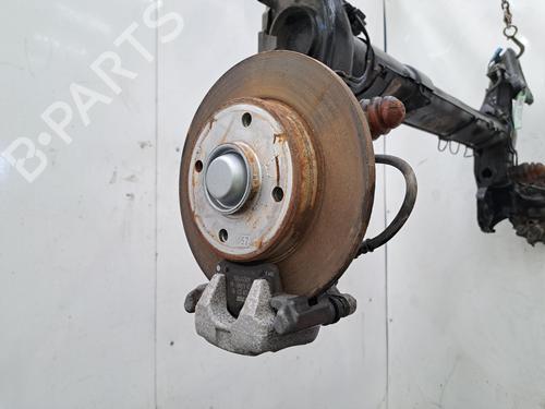 Rear axle VAUXHALL CROSSLAND X / CROSSLAND (P17) 1.5 Turbo D (75) | BP26767597M2