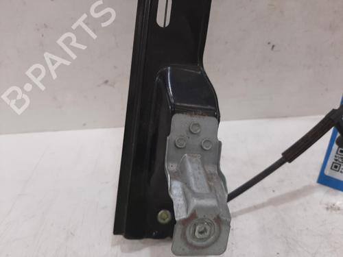 Front left window mechanism FORD FOCUS III 1.0 EcoBoost | BP29237264C22