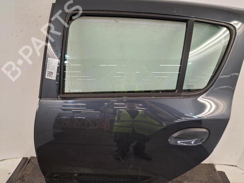 Dør venstre bagtil DACIA SANDERO II 1.0 SCe 75 (B8JC, B8JD, B8NC) | BP38447257C4 - Image 4