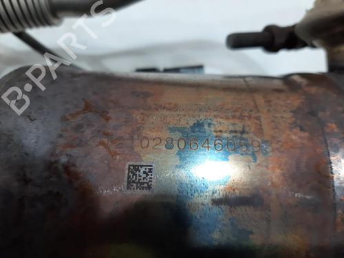 Catalyst FIAT PANDA (312_, 319_) 1.0 Mild Hybrid (312.PYD1B) | BP31315779M10