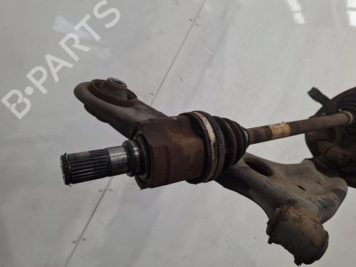 Left front suspension KIA RIO IV (YB, SC, FB) 1.25 | BP26758896M72 