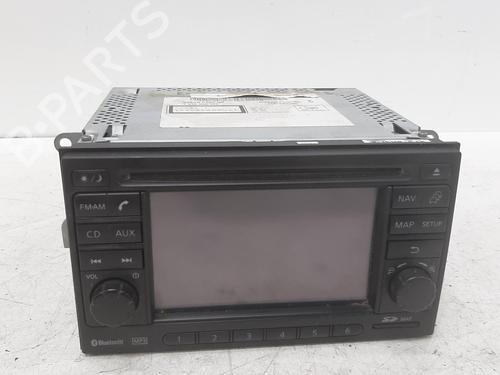 Used Radio Radio 26804611 26804611