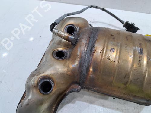 Catalyst VAUXHALL CORSA Mk IV (E) (X15) 1.4 | BP30119520M10
