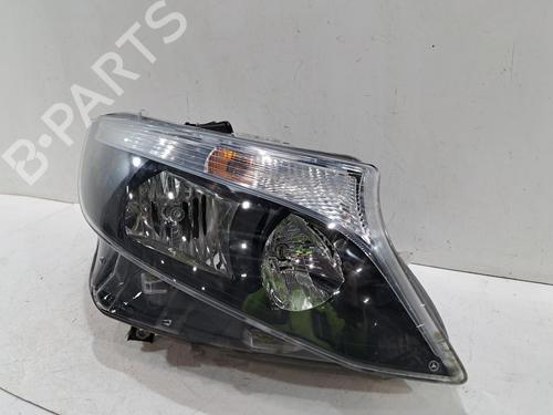 Scheinwerfer rechts für MERCEDES-BENZ VITO Van (W447) 111 CDI (447.601, 447.603, 447.605) (114 hp) 31650313