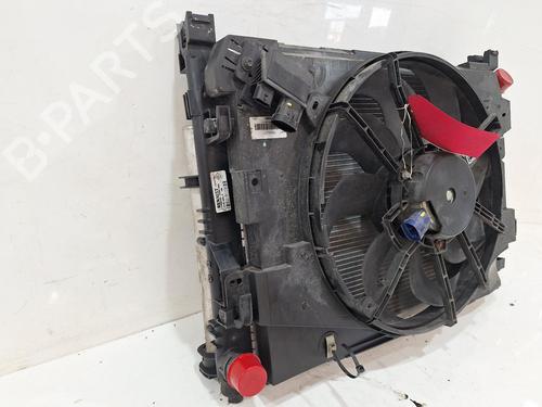 Radiator set DACIA SANDERO II TCe 90 (B8M1, B8MA, B8AC) | BP26786923M120 - Image 2