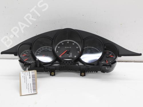 Instrument cluster PORSCHE PANAMERA (970) 4.8 Turbo S | BP26775736C47 