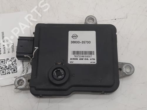 Control unit SSANGYONG TIVOLI 1.5 | BP26754229M11 - Image 5