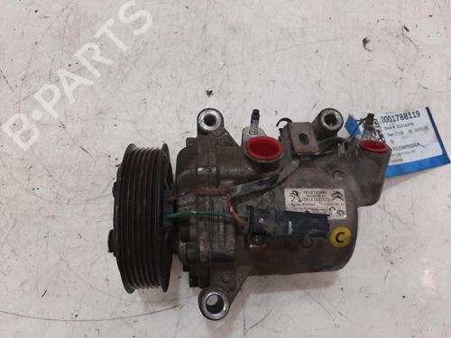 AC compressor CITROËN C3 AIRCROSS II (2R_, 2C_) 1.2 PureTech 82 (2RHMRC, 2RHMZB) | BP37794932M34 - Image 4