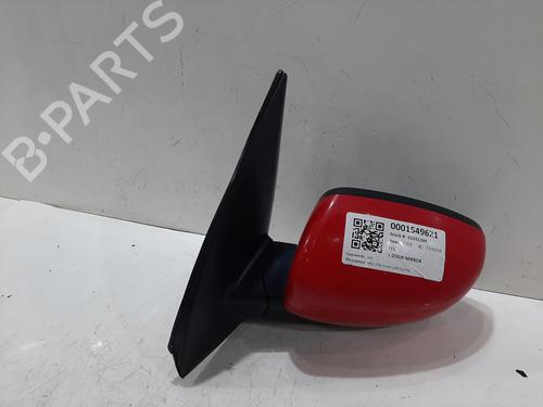 Used Left mirror HYUNDAI i10 I (PA) 1.2 (78 hp) 30141833