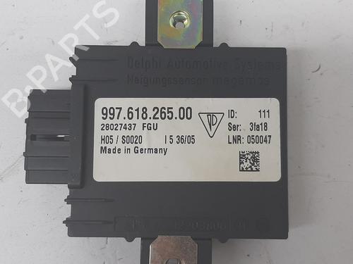 Control unit PORSCHE 911 (997) 3.8 Carrera S | BP26776685M11 