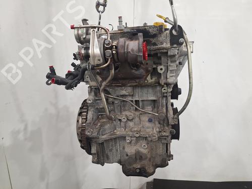 Engine RENAULT CAPTUR I (J5_, H5_) 0.9 TCe 90 | BP31628533M1