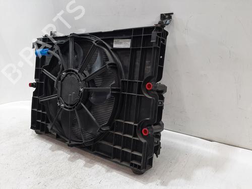 Radiator set BYD YUAN PLUS EV | BP37082111M120 - Image 5