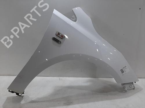 Used Right front fenders VAUXHALL CORSA Mk IV (E) (X15) 1.4 (90 hp) 30382139