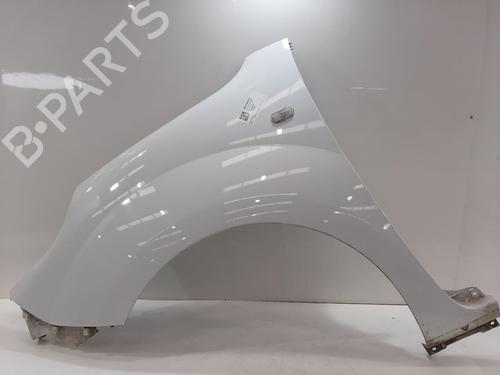 Used Left front fenders RENAULT KANGOO Express (FW0/1_) 1.5 dCi 90 (FW0G, FW05, FW08, FW11) (90 hp) 28379299