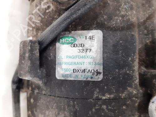 AC compressor MERCEDES-BENZ A-CLASS (W169) A 180 CDI (169.007, 169.307) | BP29524704M34 