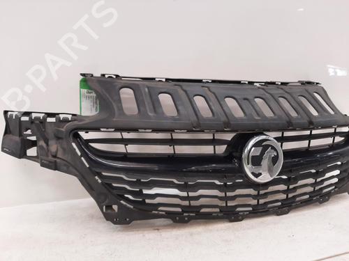 Grill VAUXHALL CORSA Mk IV (E) (X15) 1.4 | BP34121295C40 - Image 5
