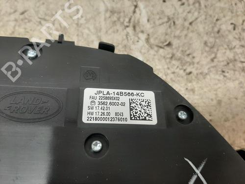 Switch LAND ROVER RANGE ROVER IV (L405) 4.4 SDV8 4x4 | BP26764291I30 - Image 4