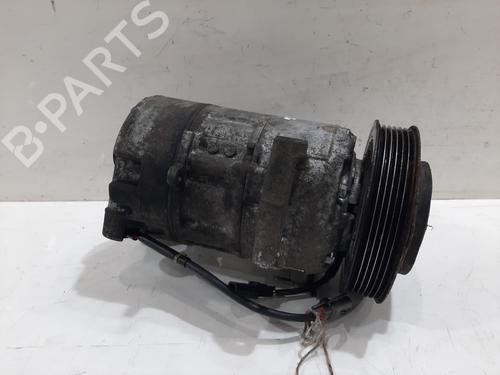 Used AC compressor AC compressor NISSAN JUKE (F15) 1.5 dCi (110 hp) 34576953 34576953