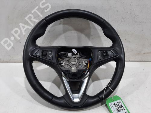 Used Steering wheel Steering wheel VAUXHALL CORSA Mk IV (E) (X15) 1.4 (75 hp) 33699454 33699454