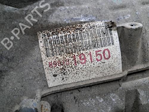 Gearbox ISUZU D-MAX II (TFR, TFS) 2.5 CRDi 4x4 (TFS86J) | BP26827509M3 