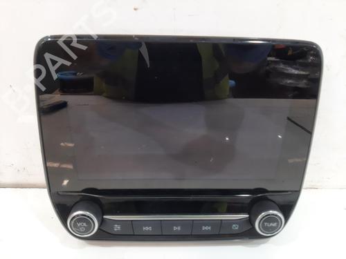 Used Display monitor FORD FIESTA VII (HJ, HF) 1.0 EcoBoost (125 hp) 29636714