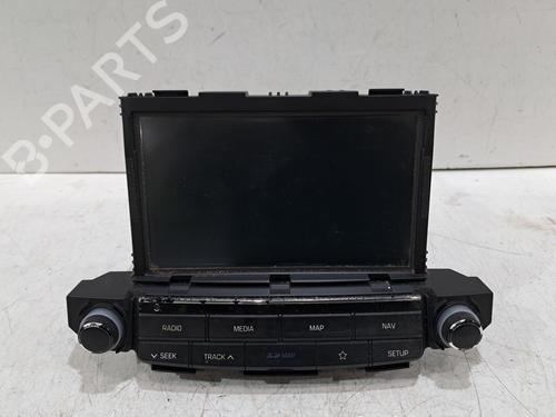 Used Display monitor HYUNDAI TUCSON (TL, TLE) 1.6 T-GDi (177 hp) 32027382
