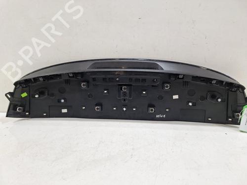 Rear spoiler PEUGEOT 2008 II (UD_, US_, UY_, UJ_, UR_, UC_) 1.2 PureTech 130 (USHNS, URHNS) | BP27387521C96 