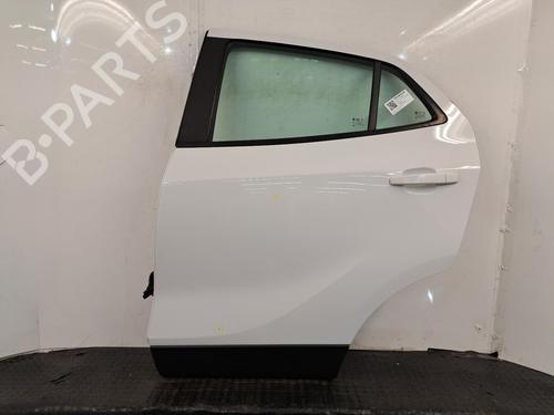 Used Left rear door Left rear door VAUXHALL MOKKA / MOKKA X (J13) 1.6 (116 hp) 40185377 40185377