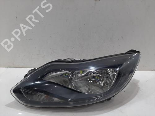 Venstre forlygte FORD FOCUS III 1.0 EcoBoost (125 hp) 32718371