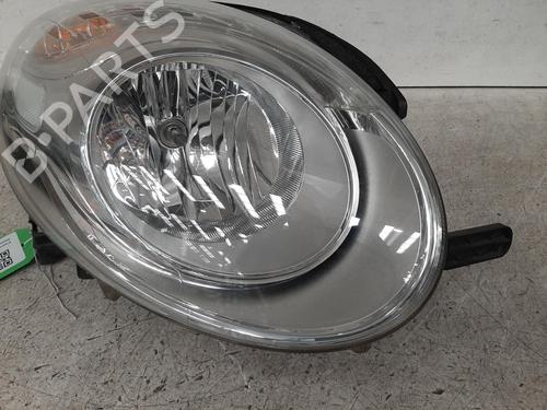 Right headlight FIAT 500L (351_, 352_) 1.3 D Multijet (199LXY1A, 199LXY11) | BP26818913C29 